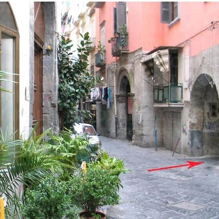 Napoli Centro - Di&Da Guest House Exteriör bild