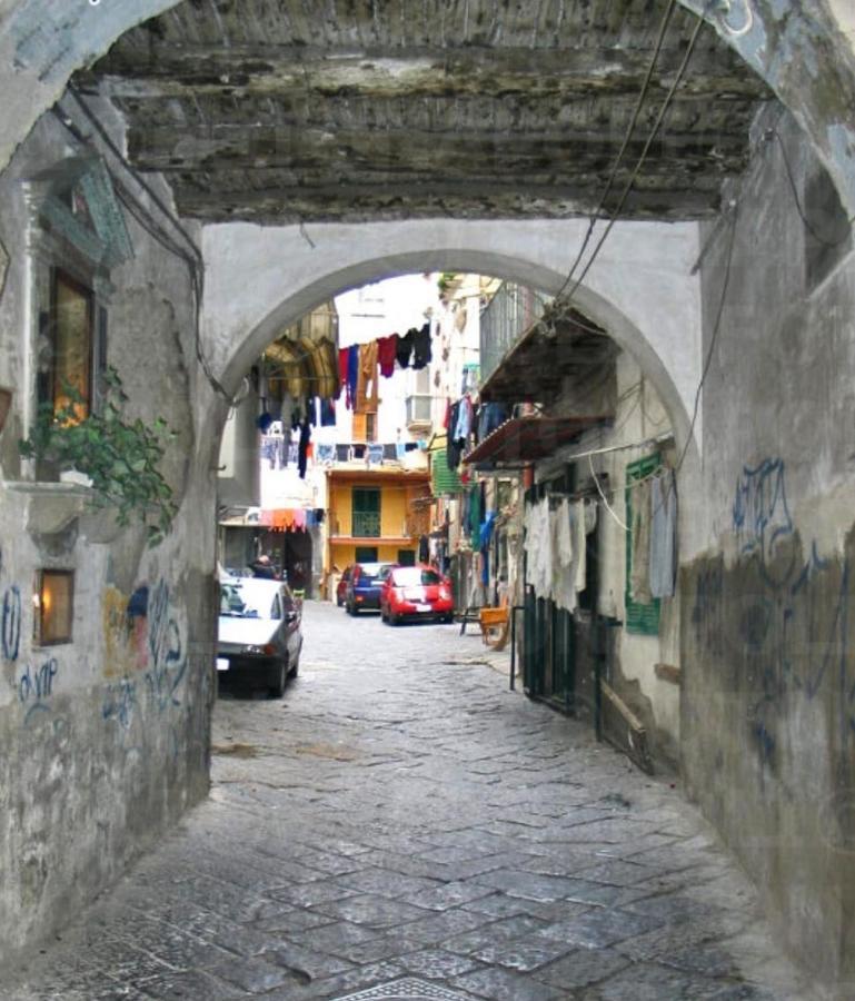 Napoli Centro - Di&Da Guest House Exteriör bild